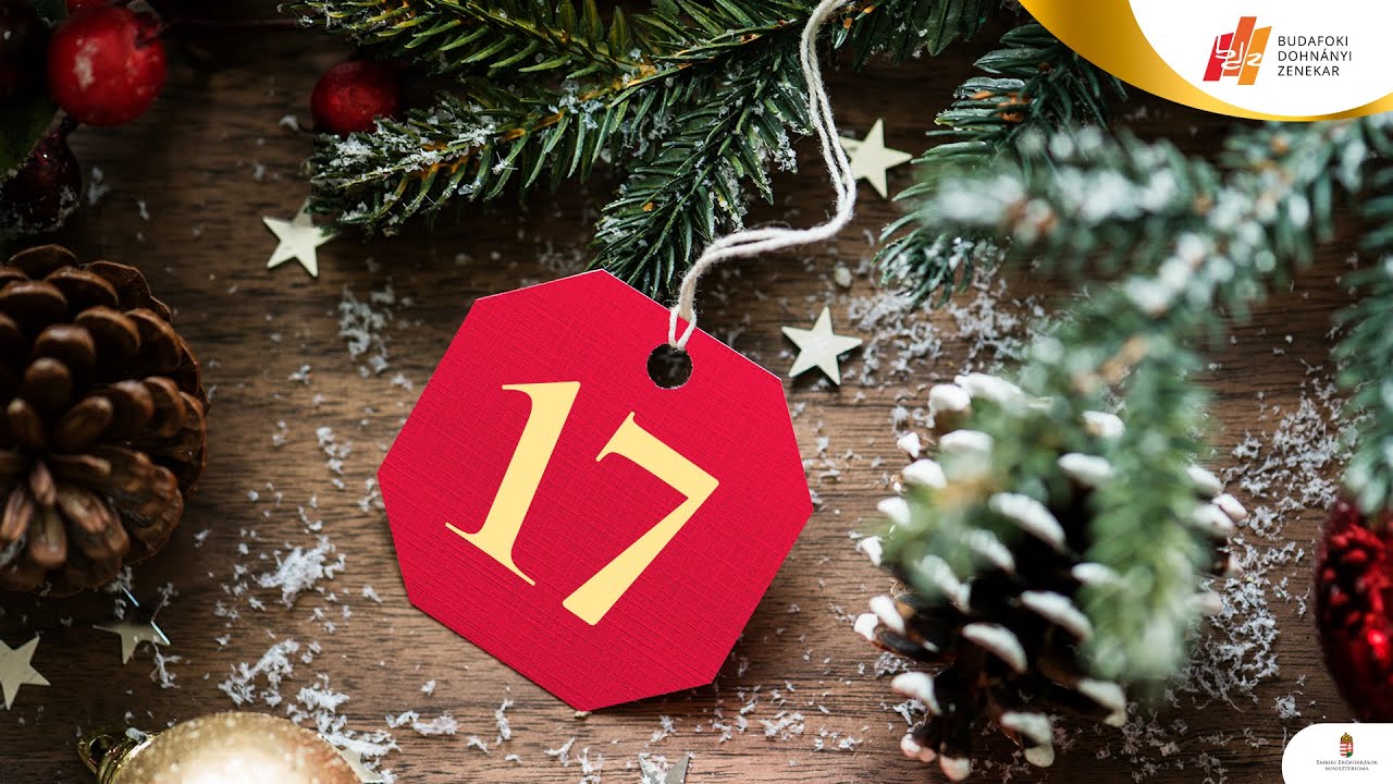 BDZ ADVENTI NAPTÁR 17. rész - Rachmaninov: II. (c-moll) zongoraverseny - II. tétel
