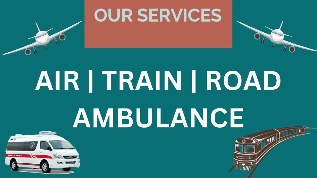 Vedanta Air Ambulance Services in Ranchi & Patna
