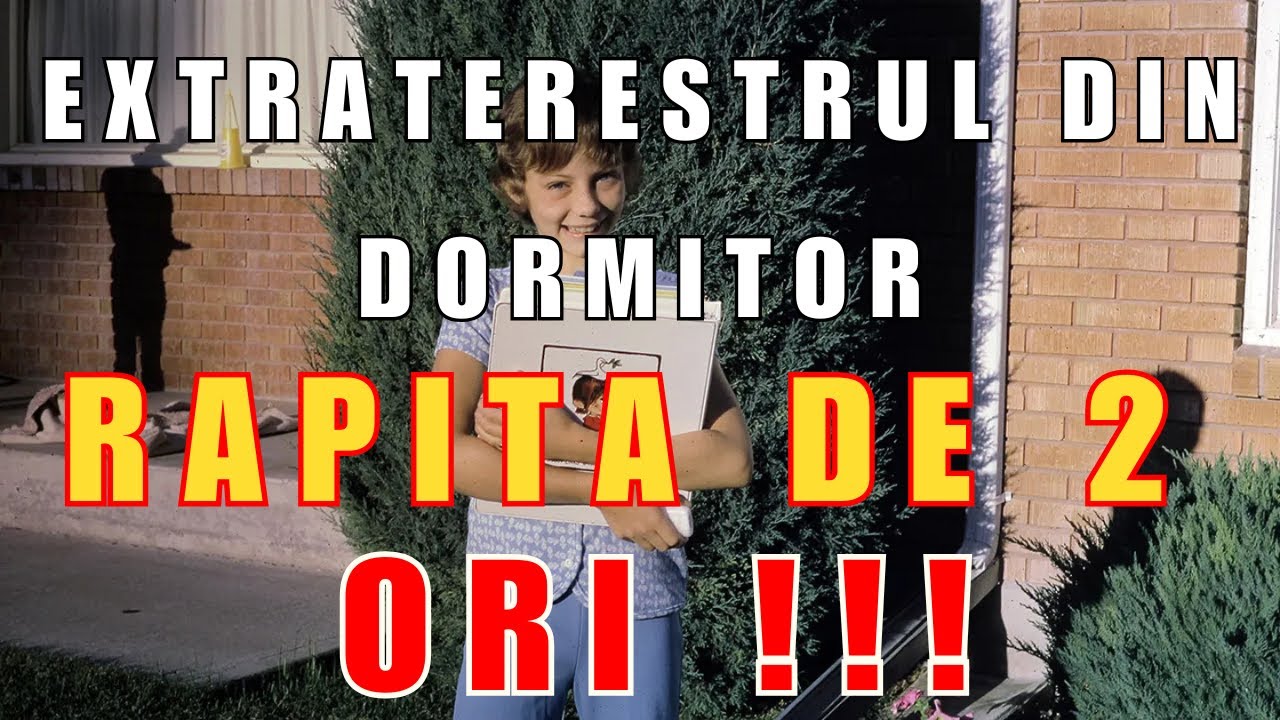 Răpită de Două ori de același barbat | Povestea incredibilă a lui Jan Broberg | Ep 53