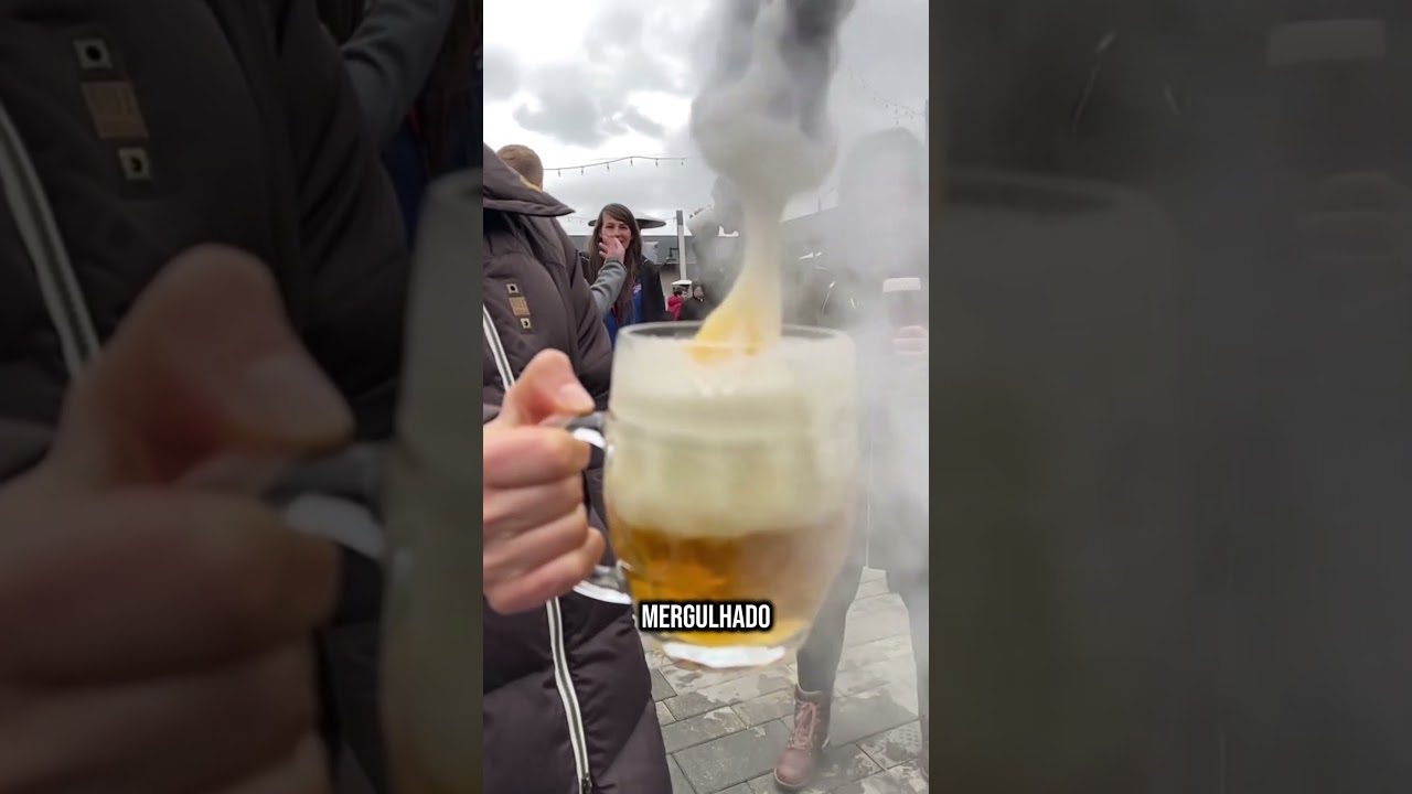 COMO TRANSFORMAR UMA CERVEJA SIMPLES EM ALGO FANT&Aacute;STICO! Via: @massbrewbros