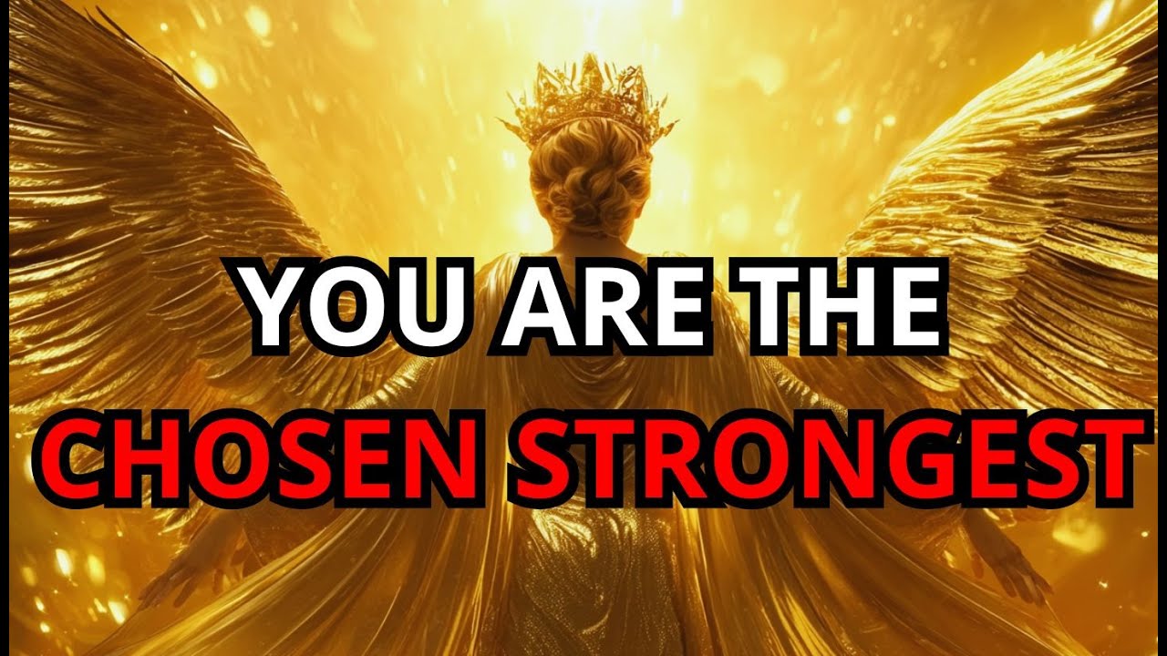 Chosen Ones: You Are the Strongest Chosen One — The Prophecy Was True