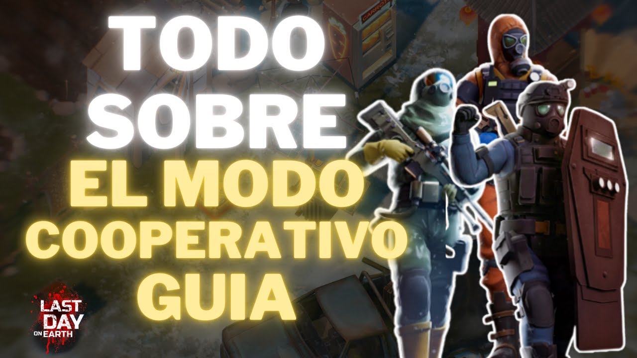 ❄️ TODO SOBRE EL MODO COOPERATIVO DE LDOE - GUIA CONSEJOS PARA NO LLEVARTE SORPRESAS! LDOE COOP ❄️