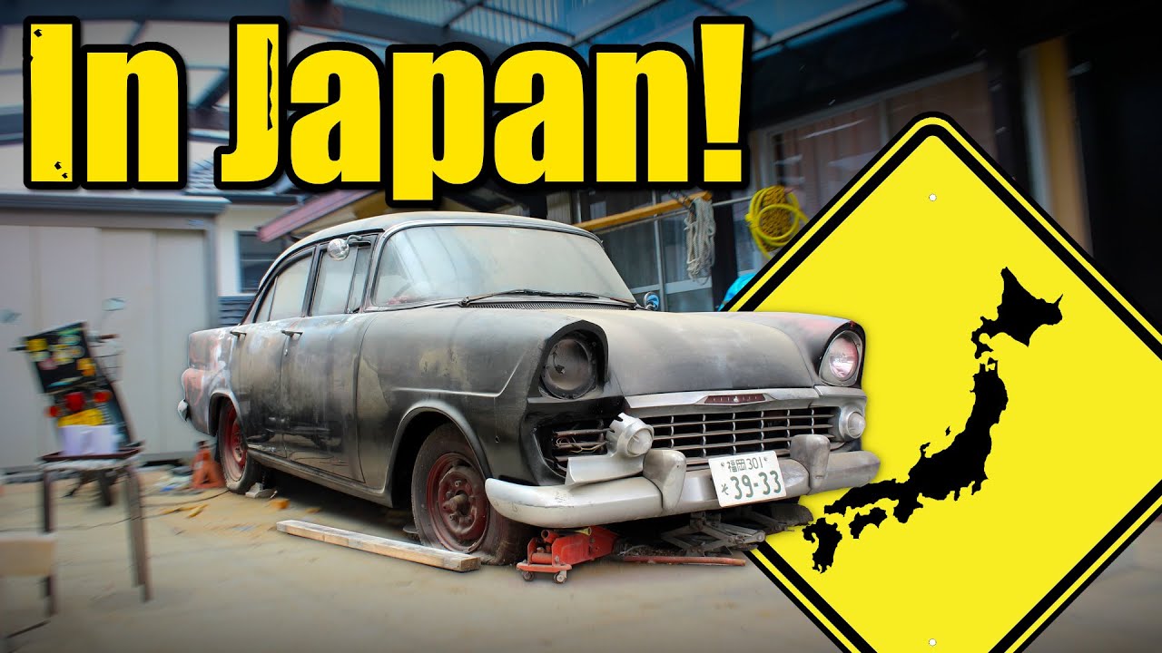 Konnichiwa! 1961 Holden EK Special Sedan