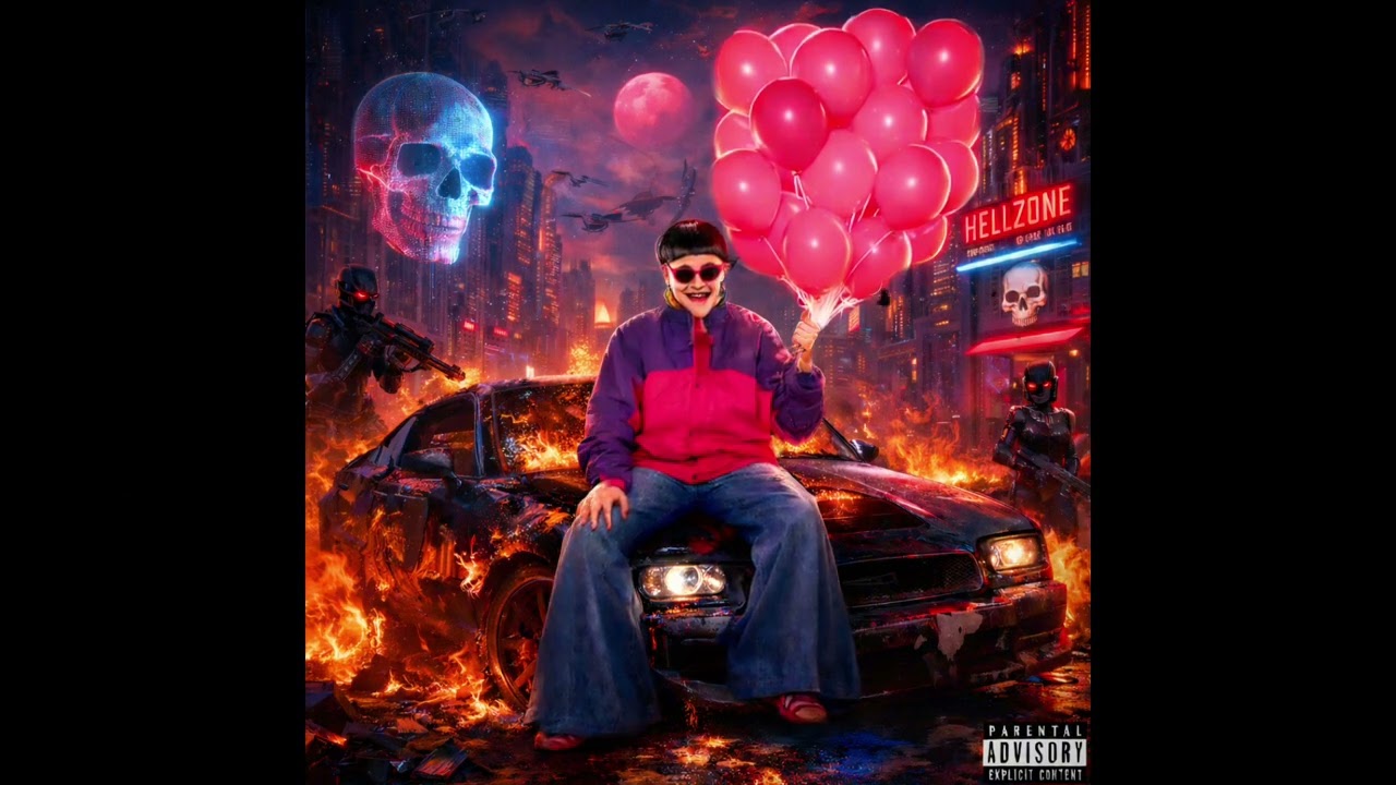 Oliver Tree - Jerk (DNB REMIX by DG Steep)