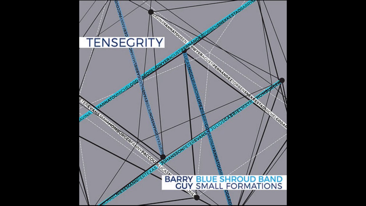 Tensegrity - Julius Gabriel / Barry Guy / Ramón López