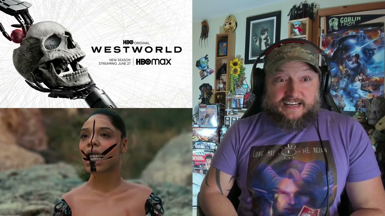 WESTWORLD SEASON 4 EPISODE 8 FINALE!!! SPOILERS ALL THE DEATHS & ENDING SCENE