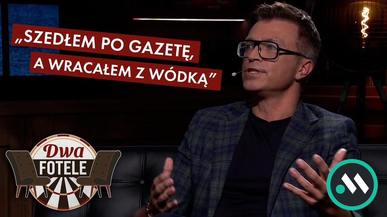 DWUBIEGUNOWOŚĆ, ALKOHOLIZM, STARCIE Z DZIEKANOWSKIM. SPOWIEDŹ BOŻYDARA | DWA FOTELE #23 - IWANOW