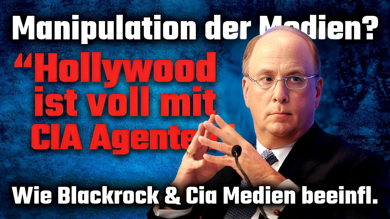 Hollywood-Propaganda: Wie Stars und Medien beeinflusst werden.
