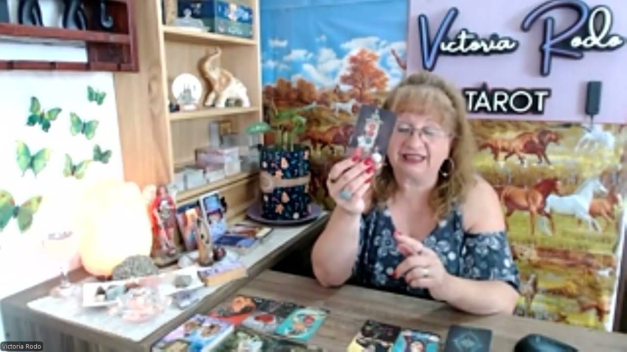 TENES UN DON, LA OFRENDA!!!!! JUEVES 22 ENERO. VICTORIA RODO TAROT. 59894239682.
