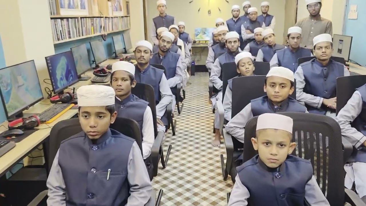 এমবিএ টাইমস পরিচালিত মাদরাসার কিছু চিত্র