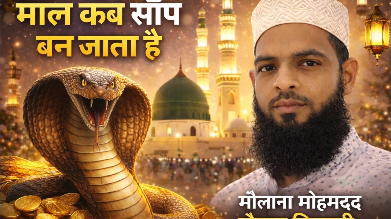 مال کب وبال جان بن جاتے ہیں 
