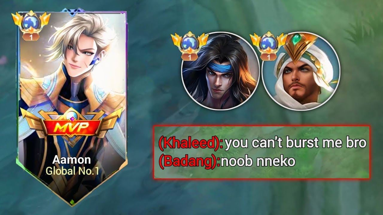 META DESTROYER! BEST AAMON STRATEGY TO DOMINATE THIS TWO META IN HIGH RANK! ( must watch! )