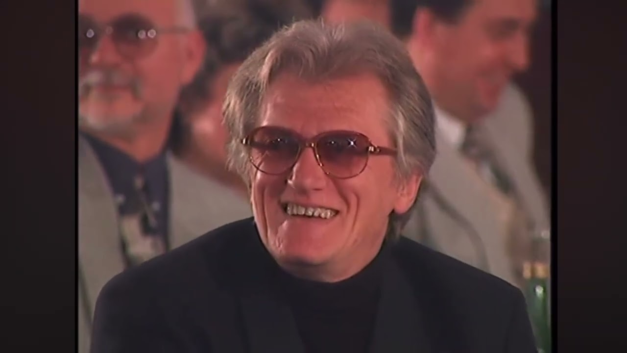 Иосиф Кобзон: «Я артист эстрады, без пошлости не могу» (1998)