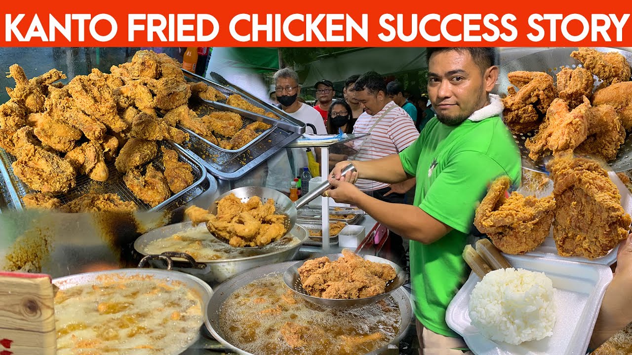 FRIED CHICKEN BUSINESS PINIPILAHAN EVERYDAY! 5K/ DAY, Operations, How To Start
