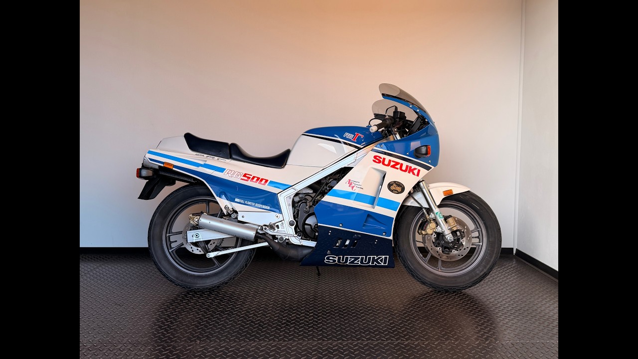 Suzuki RG 500 - von www.motorrad-fuchs.com