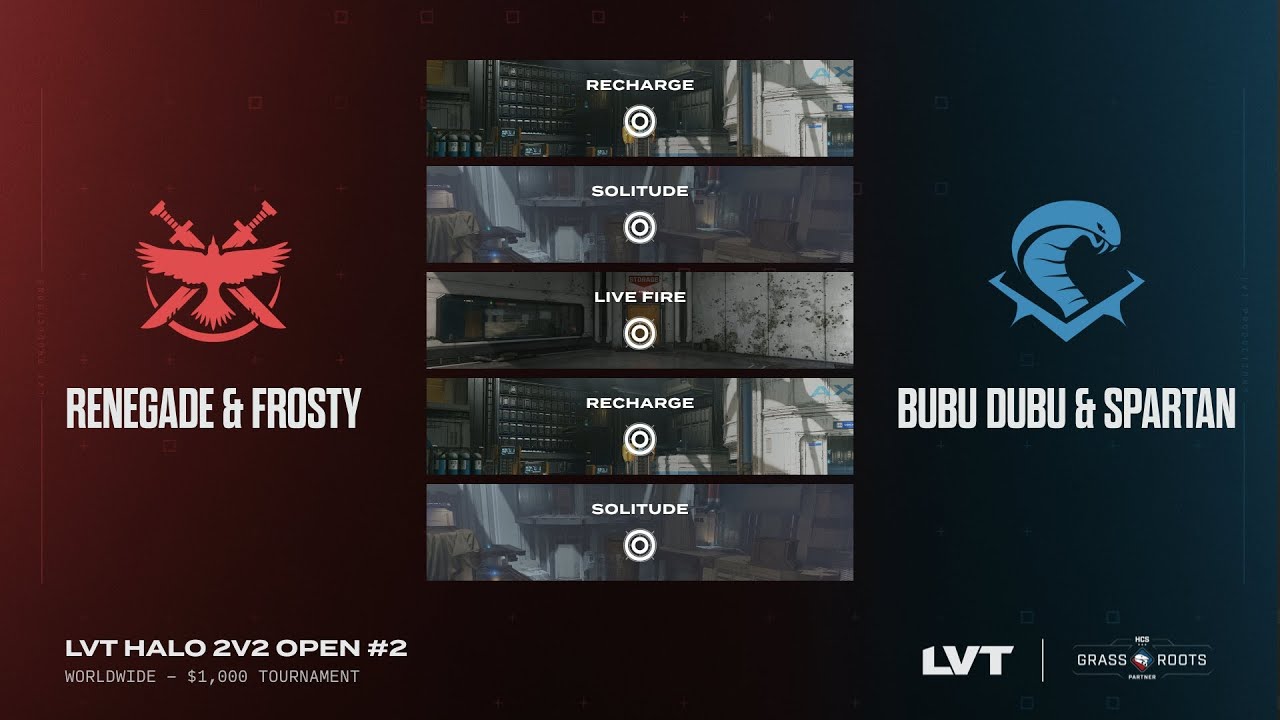 FaZe Renegade is out for revenge in Halo 2v2s