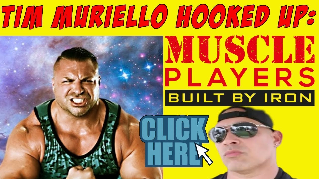 Supplements For Muscle Growth by Tim Muriello SPAZMATIC SUPPLEMENTS