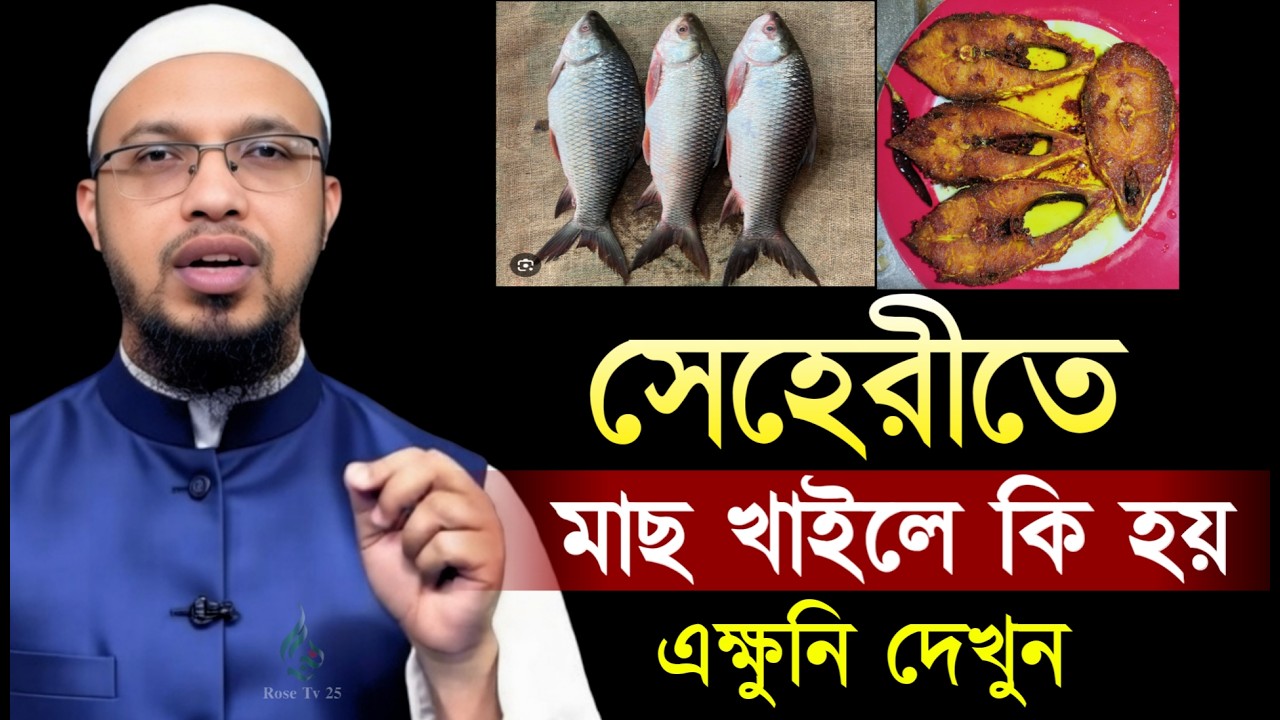 আজ ৪র্থ রমজান ১বার দোয়াটি পড়লে আপনার সব ইবাদাত ও রোজা কবুল হবে। শায়খ আহমাদুল্লাহ, Sheikh Ahmadullah