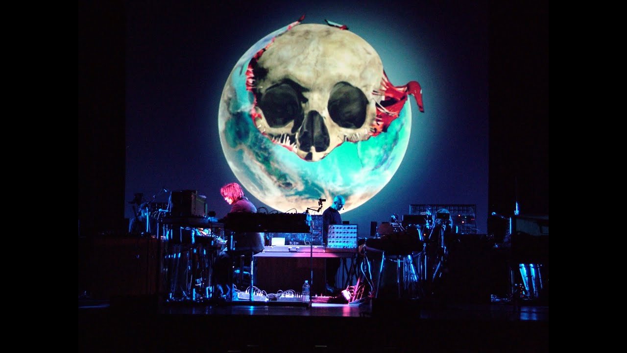 Jean Michel Jarre - Live at Theatre Marigny Paris 2007 (Full Length Restored HDTV Broadcast)
