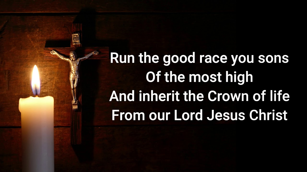 FIGHT THE GOOD FIGHT OF FAITH