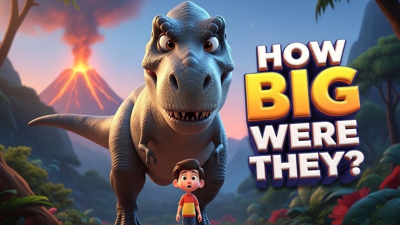 Dinosaurs: The Giant of The Past 