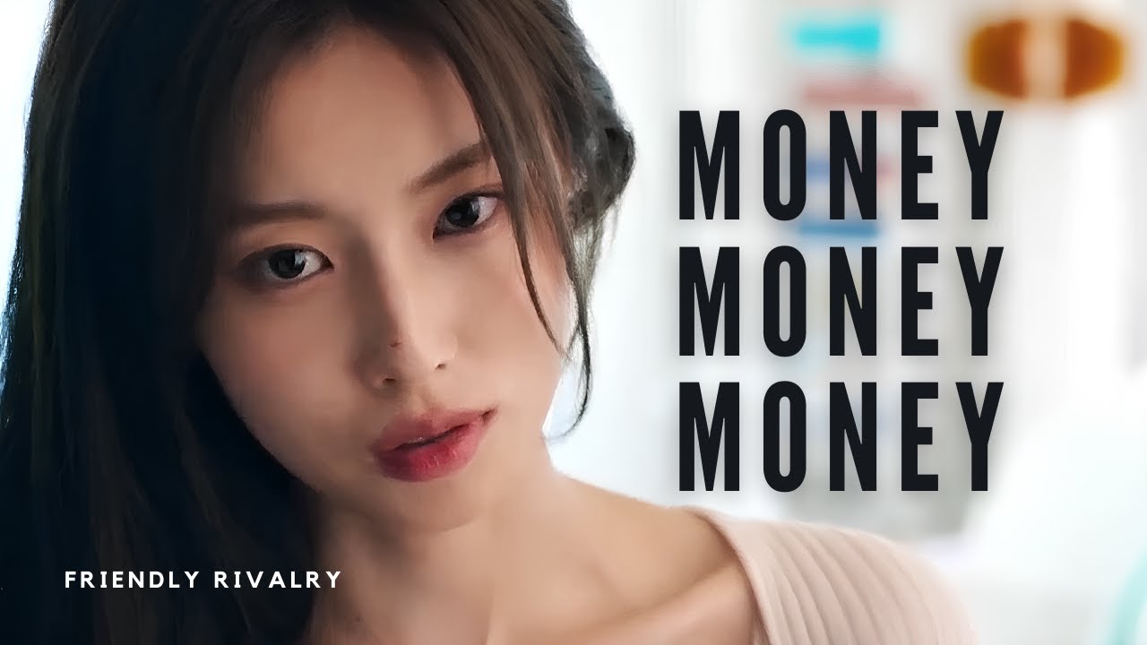 Ju Ye Ri | DZHABER - Money.Money.Money | Friendly Rivalry [Eng Sub]