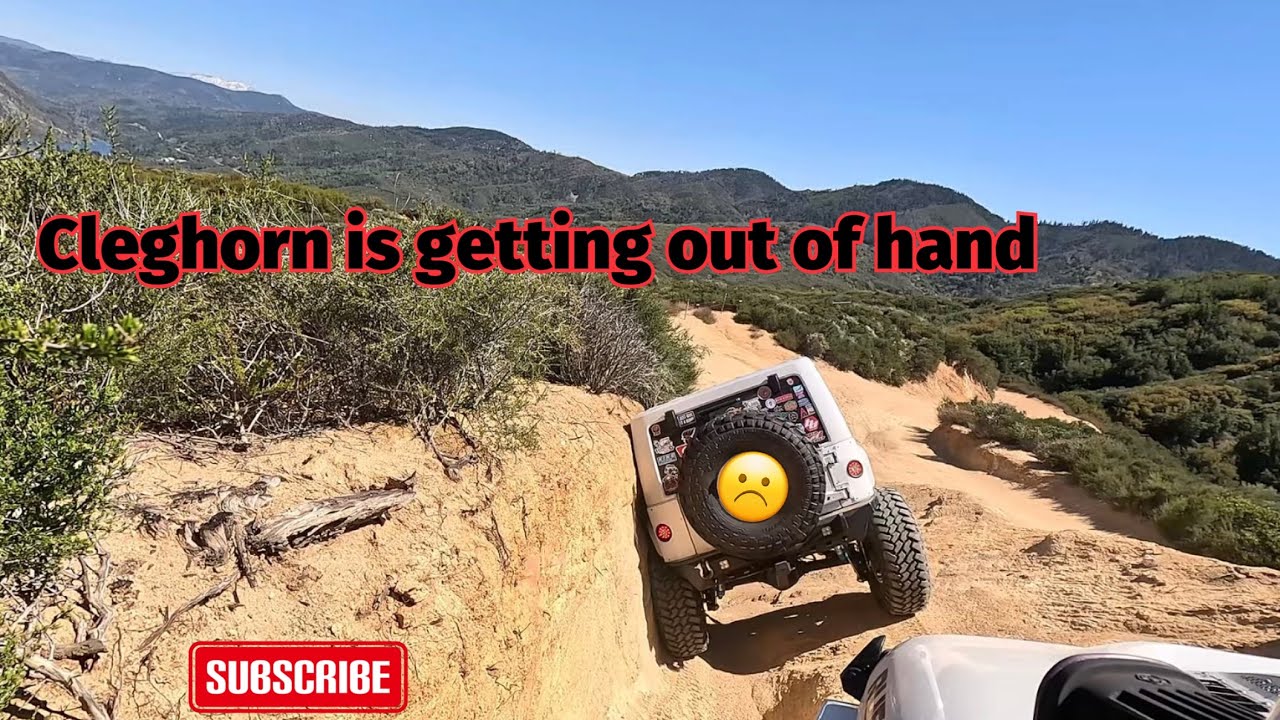 Cleghorn 2N47 start to finish “no fire road” EP.87