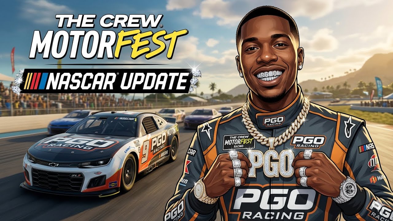 THE CREW MOTORFEST NEW UPDATE