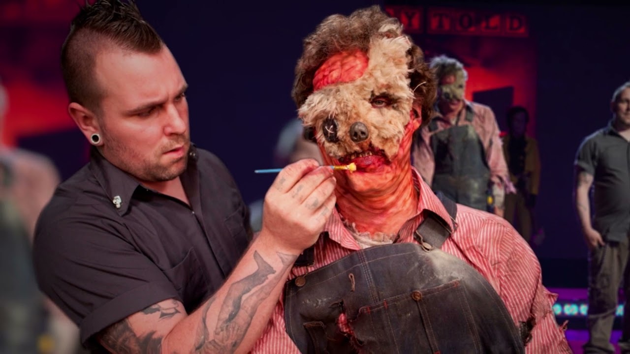 FX Artist Tom Devlin Interview 
