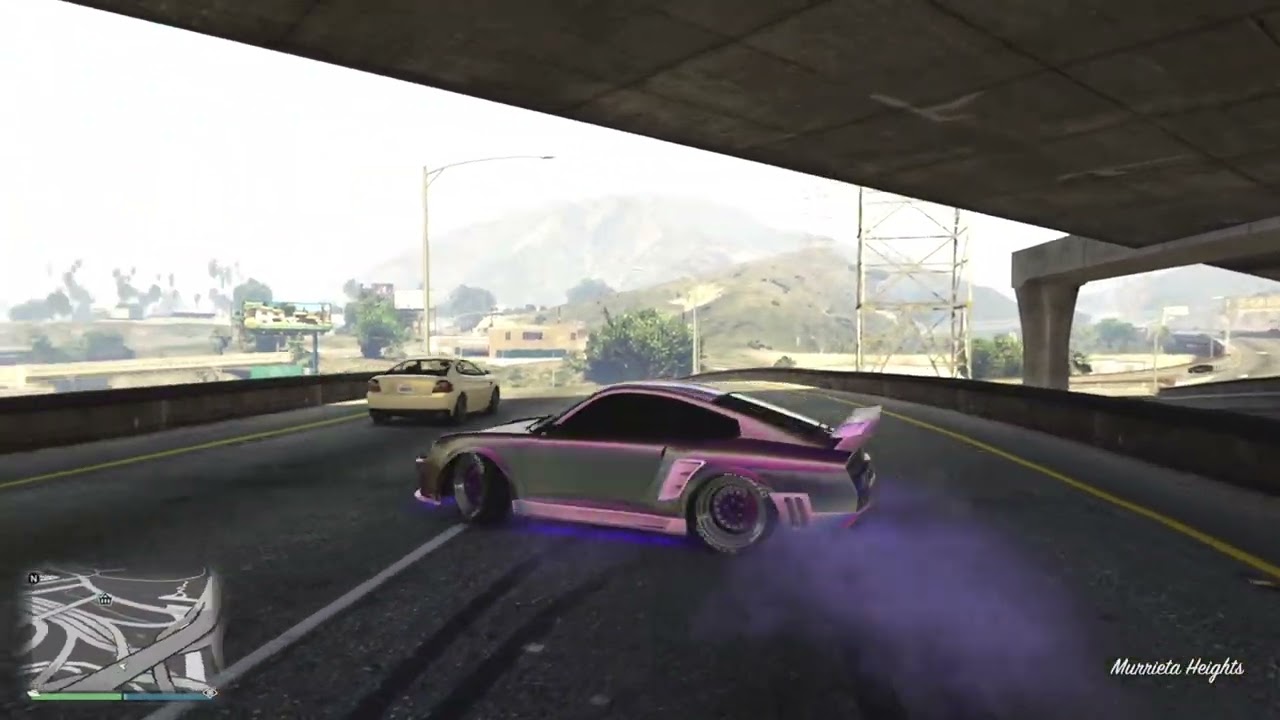 PFISTER COMET SR #FULLCLIP #GTASPORTSCARS #GTAONLINE 