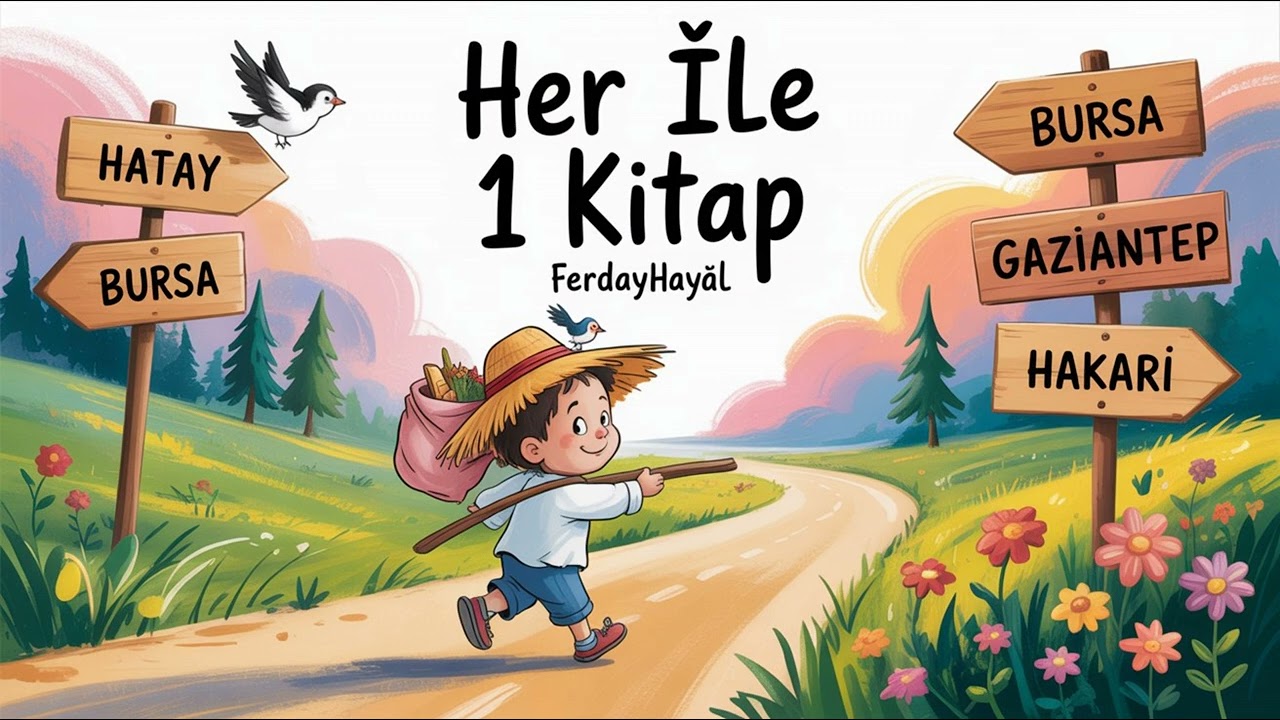 Uşak – Karun Hazinesinin İyilik Anahtarı | Her İle Bir Hİkaye - Değerler Eğitimi
