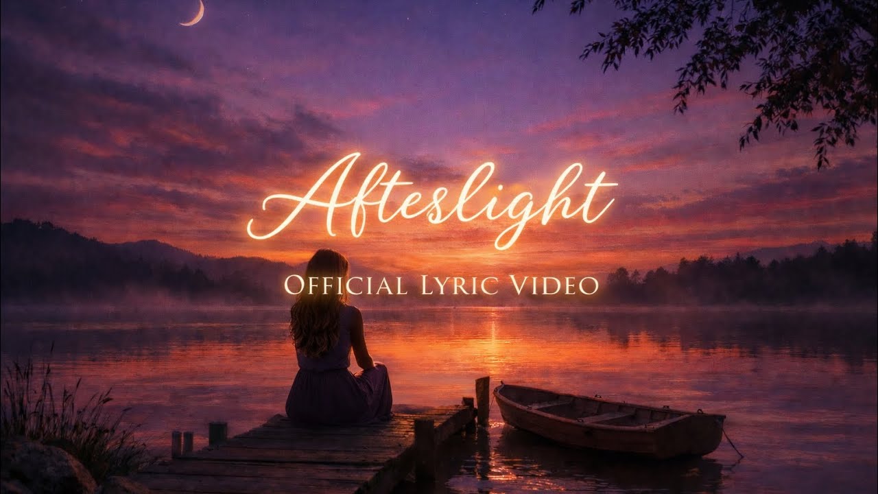 Afterlight - (Official Lyric Video) Original Sound🎧🎶