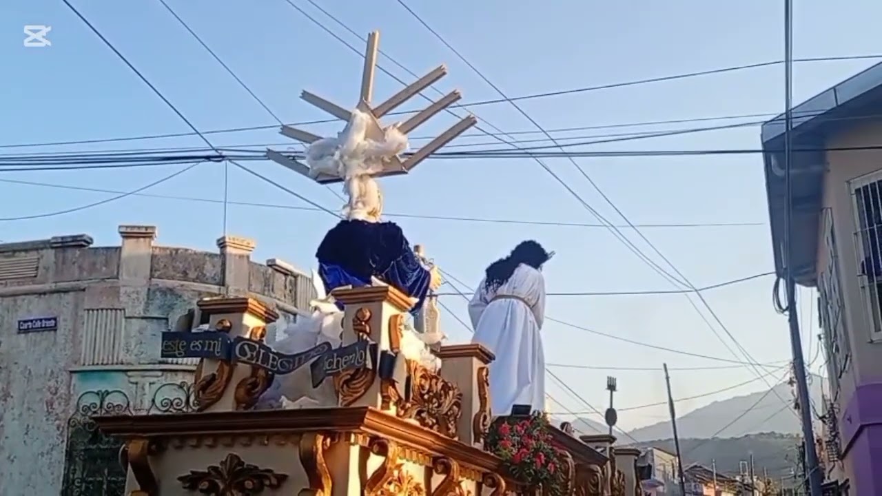 Domingo de Jesús 2026 pt2