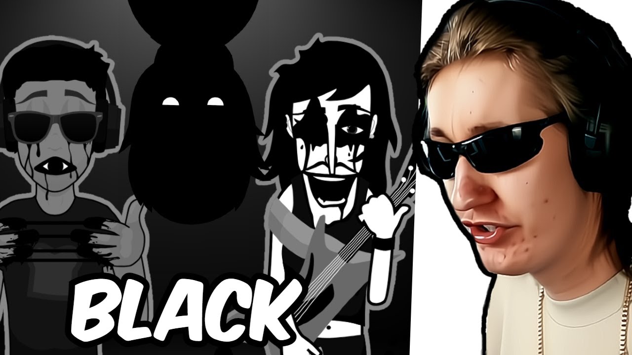 COLORBOX BLACK GOT ME GOING INSANE!