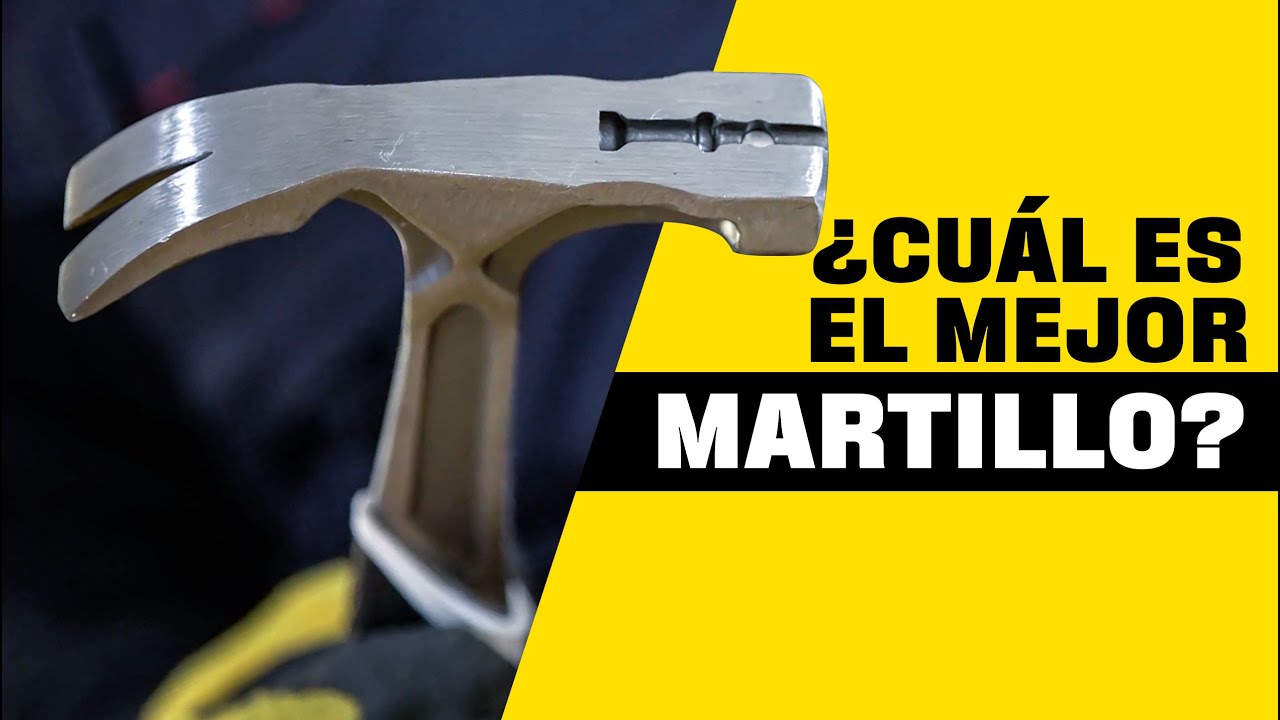 Cómo elegir el martillo correcto | Lo Mejor