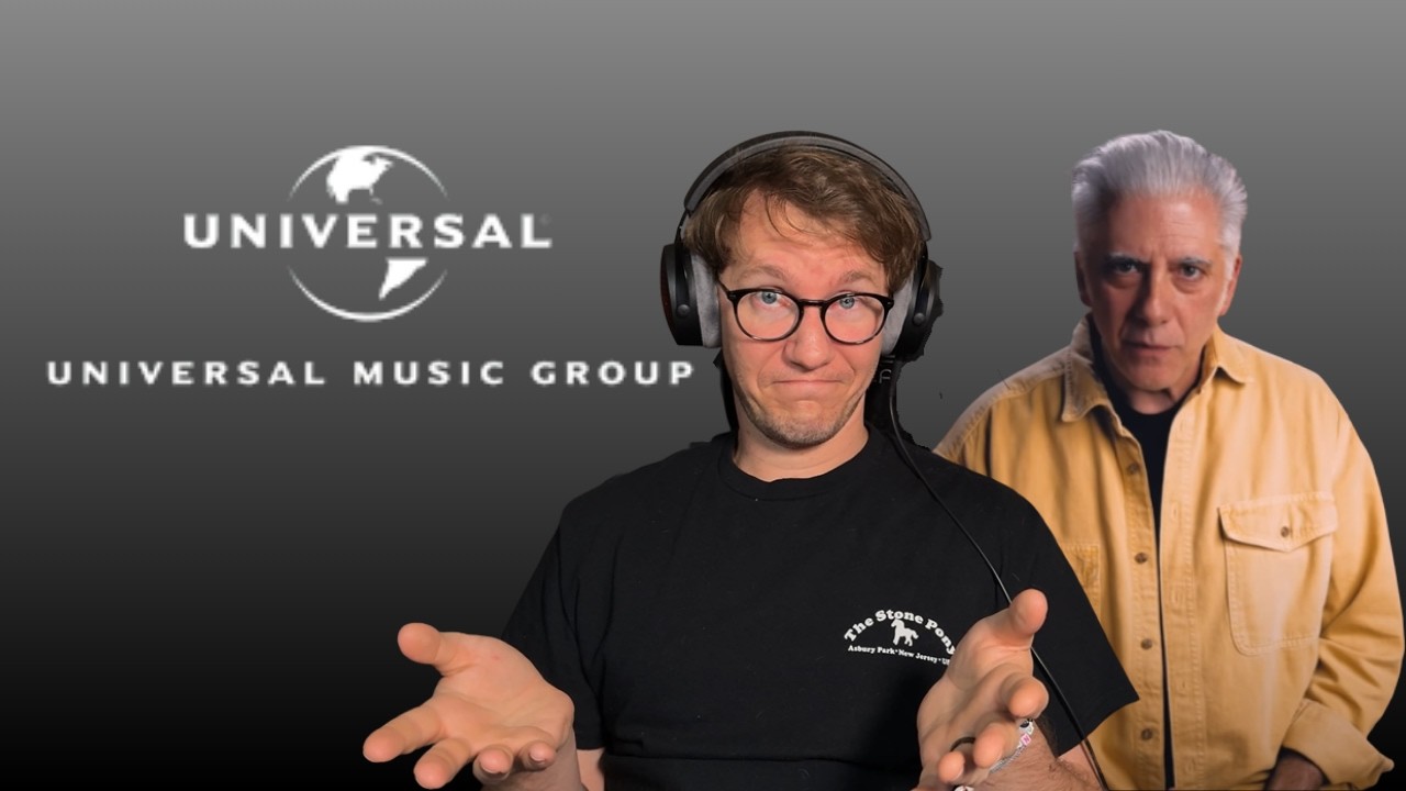 The Universal Music Group (UMG) Problem - How I Dispute Copyright Claims