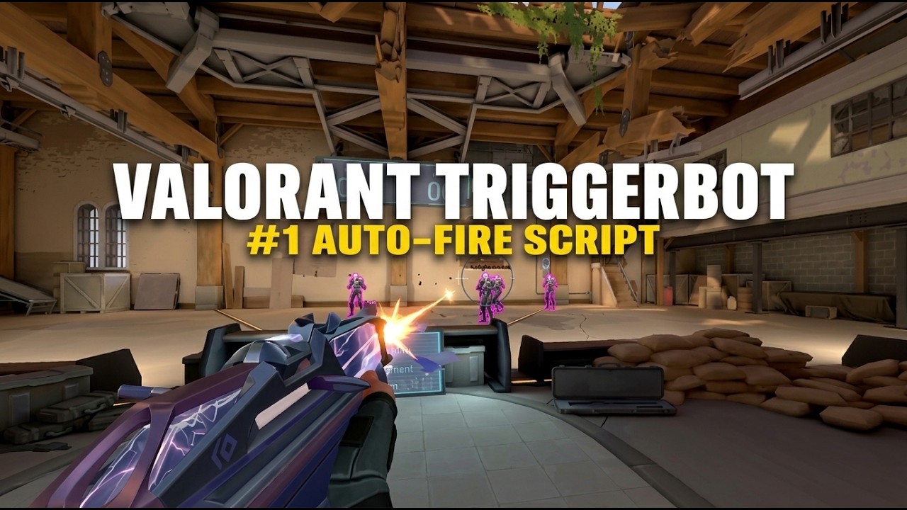 Valorant Triggerbot Showcase 2026 &ndash; High-Speed Gameplay Test & Full Setup Guide