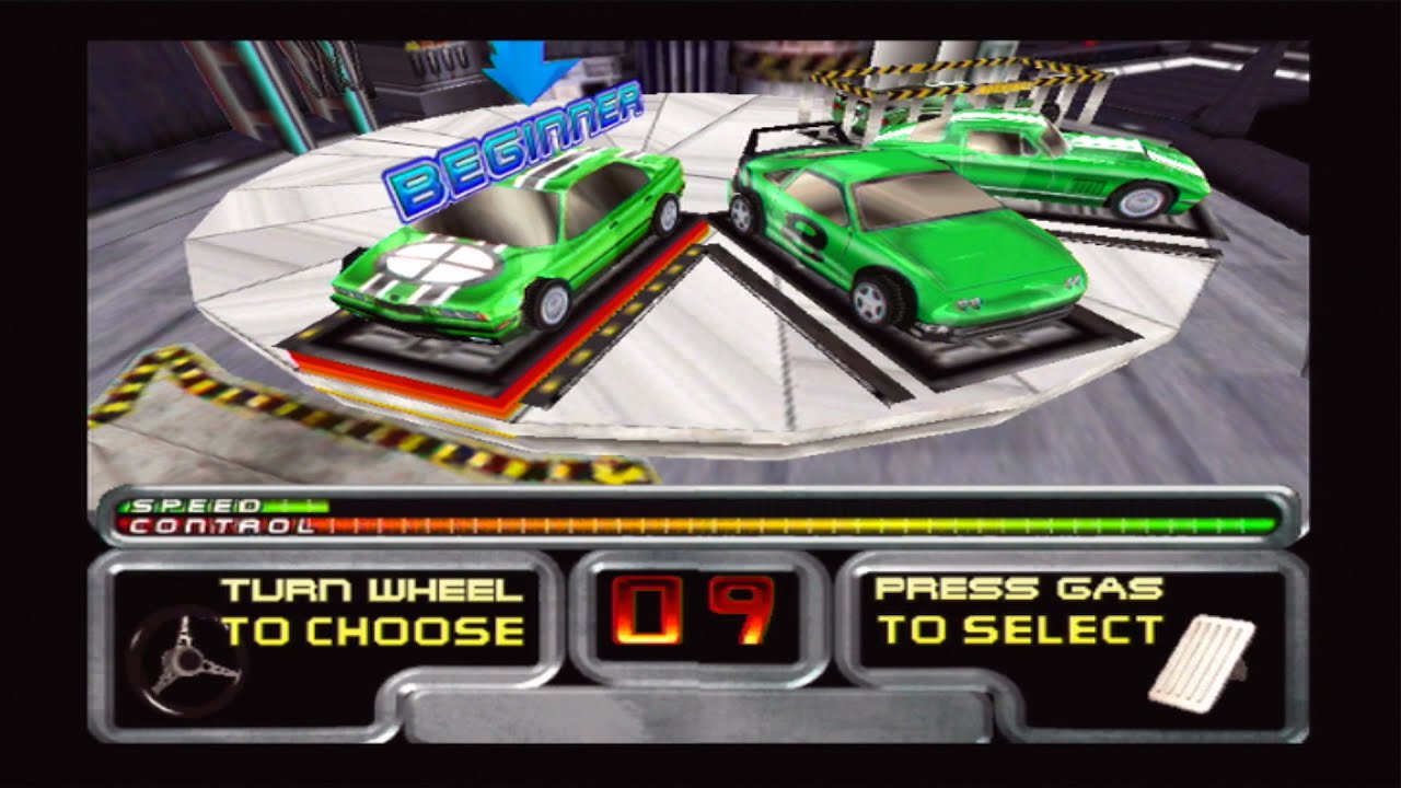 Midway Arcade Treasures 3 (Xbox) | San Francisco Rush: The Rock - Alcatraz Edition | All Tracks