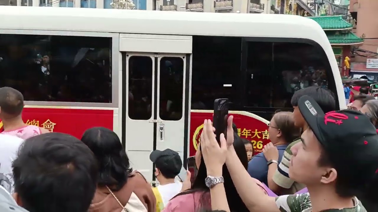 Grand Chinese New Year Parade, Lunar New Year 2026 Part 2