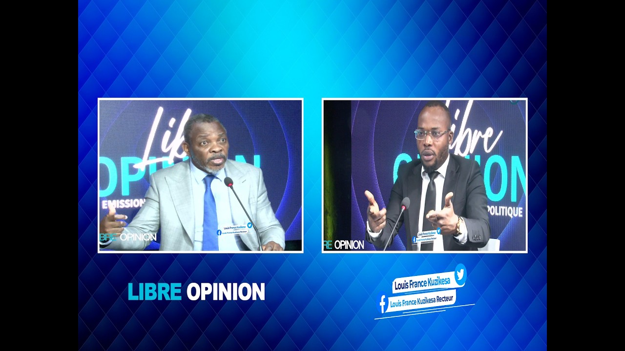 Urgent : mike mukebayi sort des v&eacute;rit&eacute;s sur la coalition 64