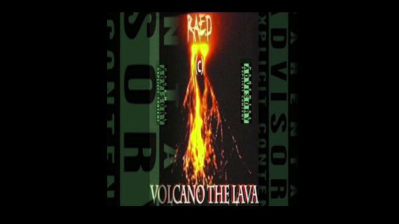 RAED - Volcano the Lava (Full Album)