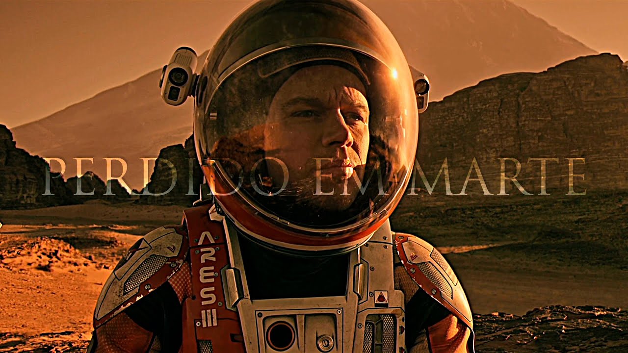 EU NÃO VOU MORRER AQUI - MARK WATNEY