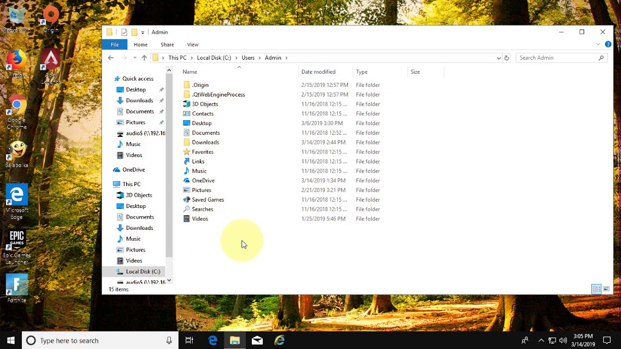 Fix: Can&rsquo;t Find AppData Folder Windows 7/8/10 [Tutorial]