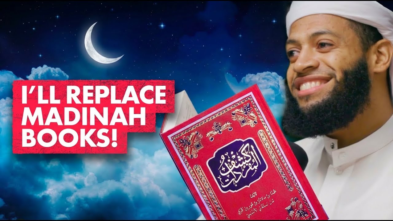 How to ACTUALLY learn Arabic (NO BS)