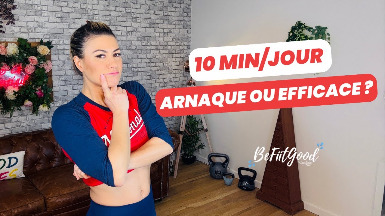 10 MIN ARNAQUE ?