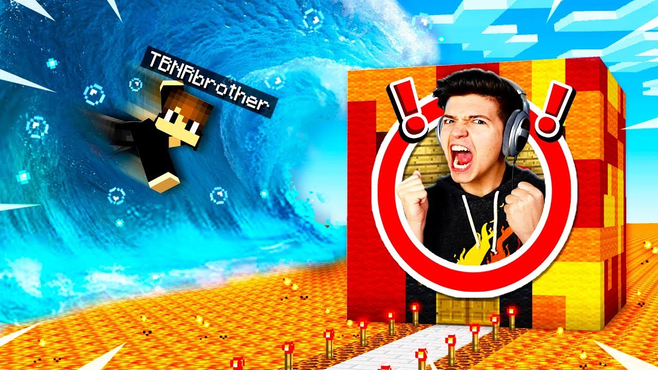 5 способов разыграть PrestonPlayz Minecraft House