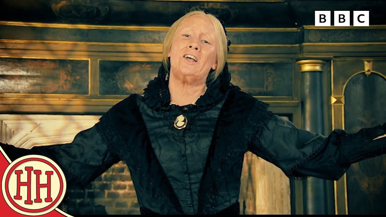 Queen Victoria & Prince Albert: A Love Ballad ❤️ | Vile Victorians | Horrible Histories