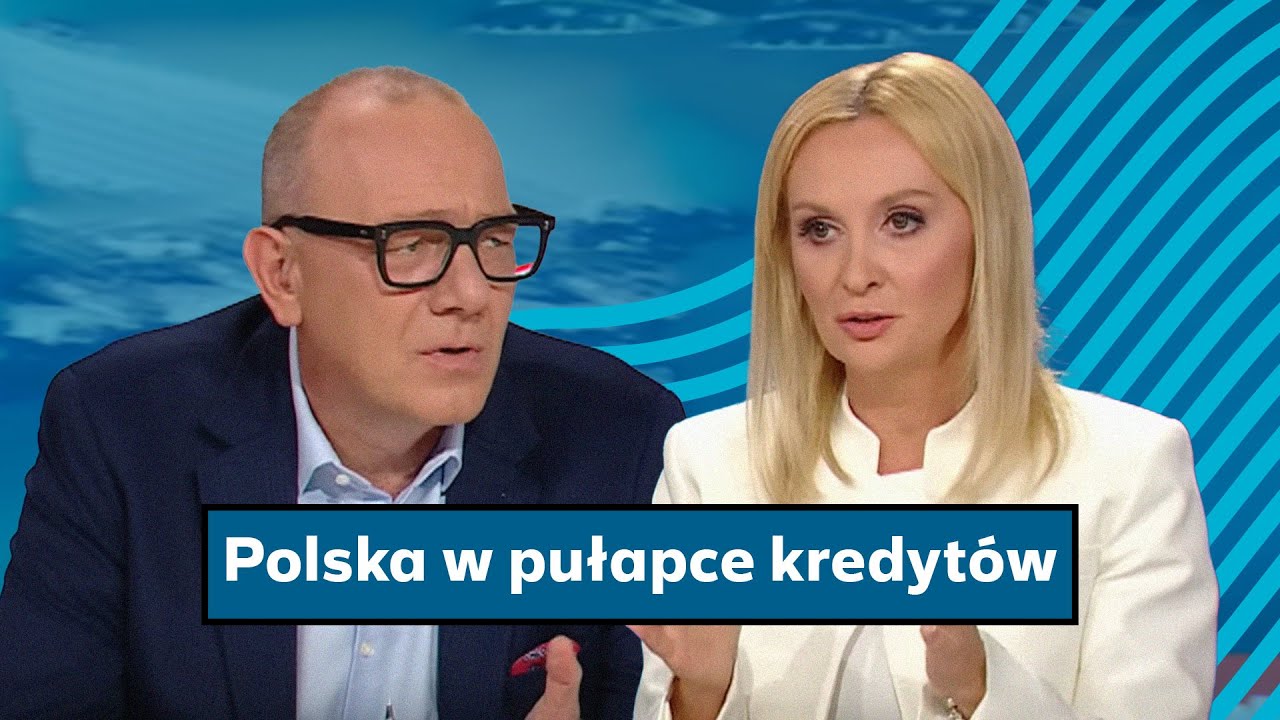 Życie na kredyt. Polska prowincja tonie w długach