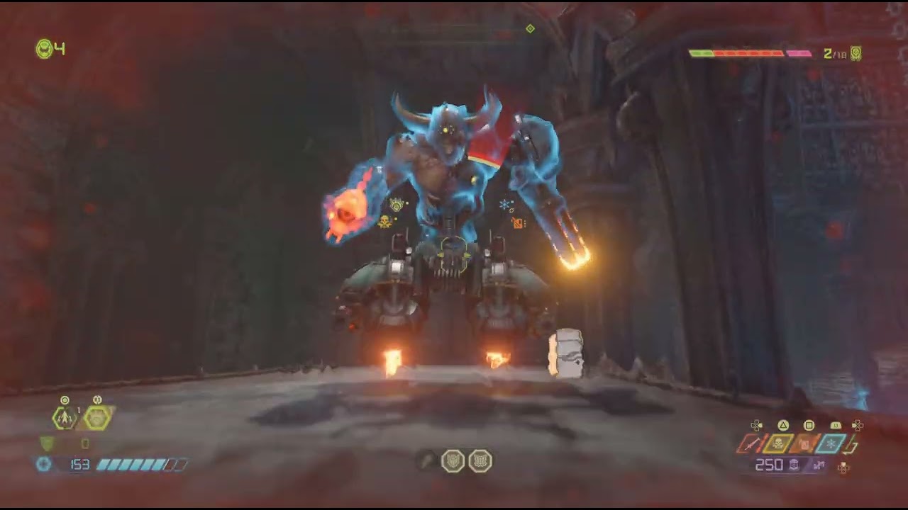 Doom Eternal# 11 Necroval Part 2