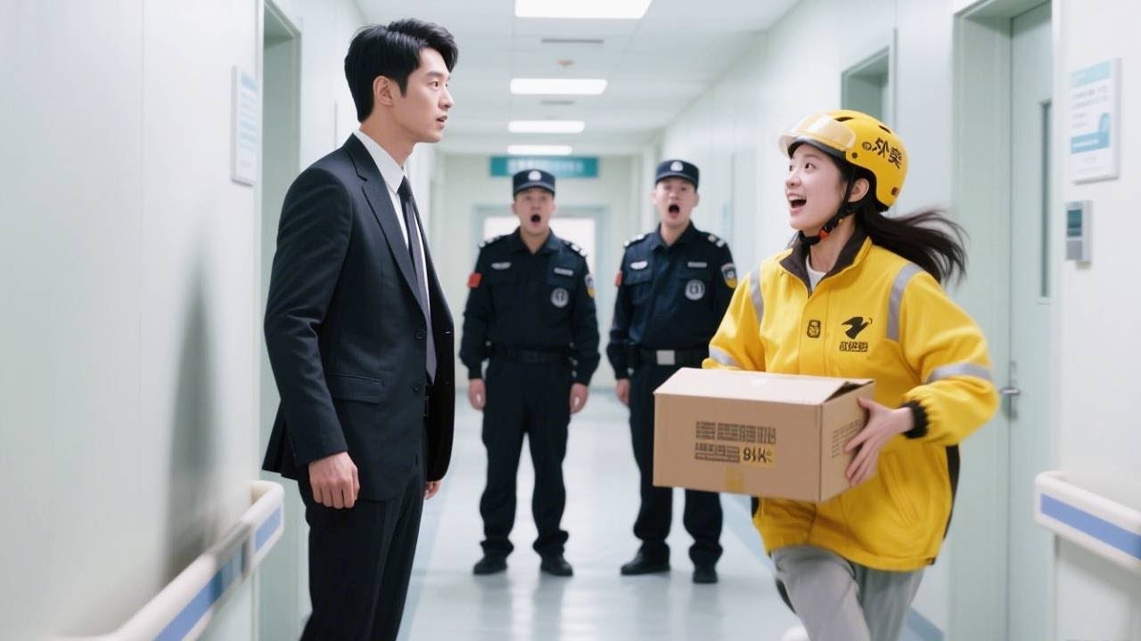 Nessuno credeva che il CEO INFERTILE si sarebbe INNAMORATO... finché incontrò il suo corriere!